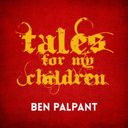 Tales For My Children Audio Cover